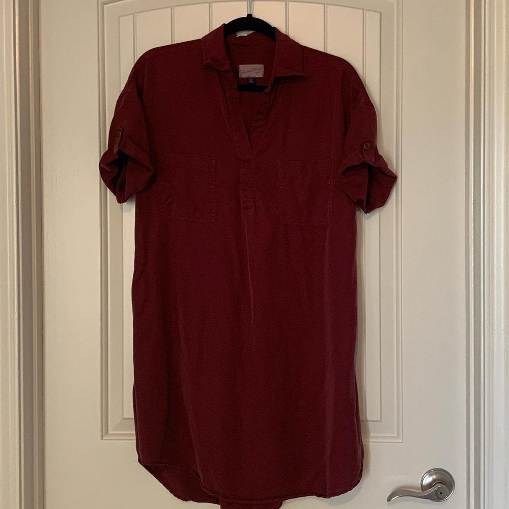 T-shirt Dress